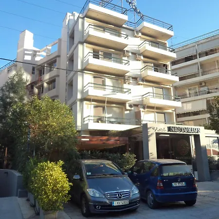 Nestorion Hotel Athènes