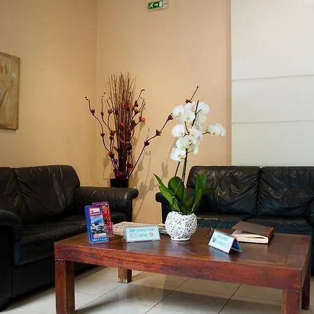 Nestorion Hotel Athens