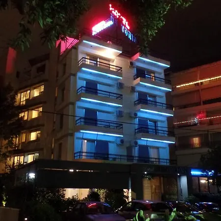 Nestorion Hotel Athens